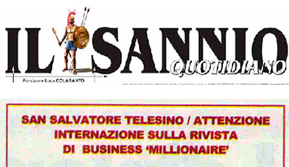 il sannio quoridiano