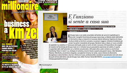 Millionaire settembre 2013
